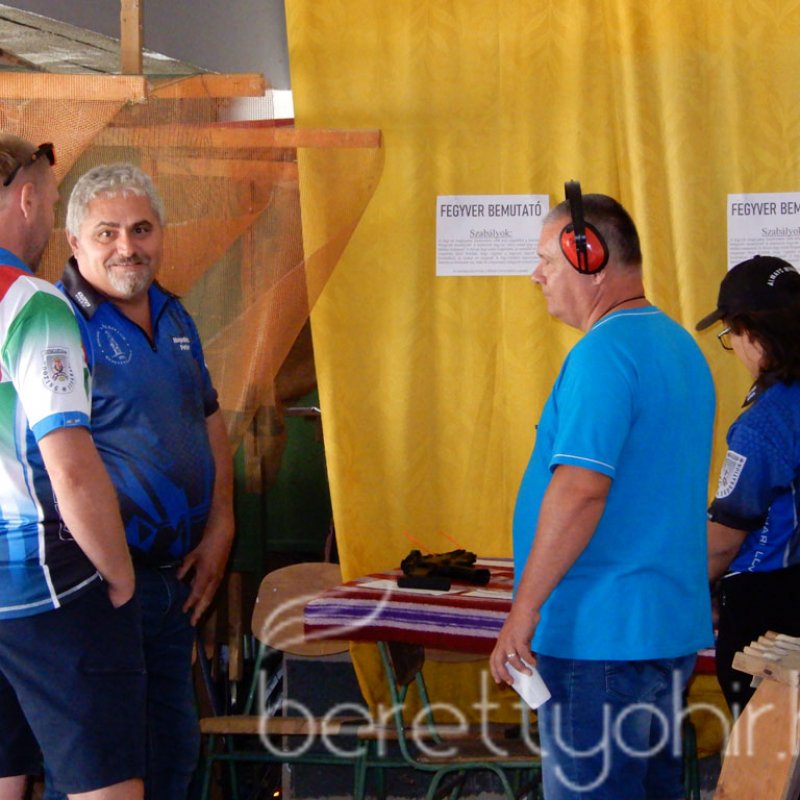 XXI. Bihari Lövészverseny 27